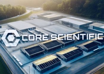 華爾街看多比特幣礦企Core Scientific股價再漲60%：吃到AI算力紅利