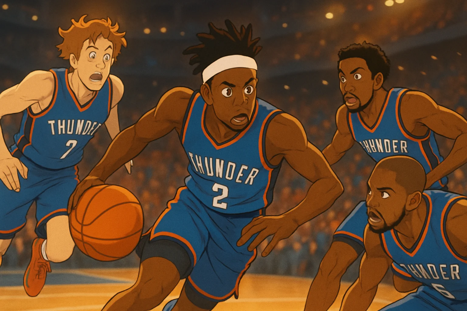 Polymarket預測：NBA雷霆奪冠機率飆至78%，總決賽前比率大翻轉