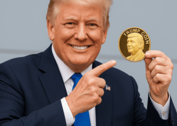 川普5/22晚宴倒計時：前220名TRUMP幣持有者需提前完成安全檢查