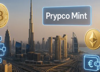 杜拜政府推出房地產代幣化平台 Prypco Mint：部署在 XRP Ledger、喊年化 8~12% 實現鏈上買房