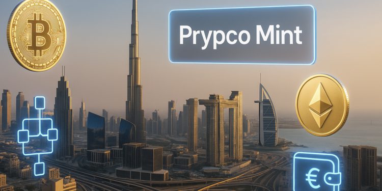杜拜政府推出房地產代幣化平台 Prypco Mint：部署在 XRP Ledger、喊年化 8~12% 實現鏈上買房