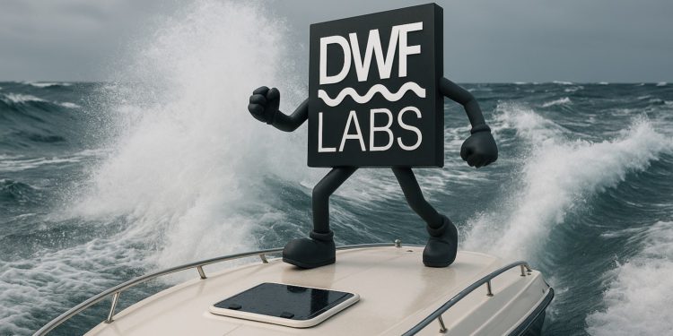 DWF Labs合夥人：準備購入多種山寨幣，計畫組成策略儲備