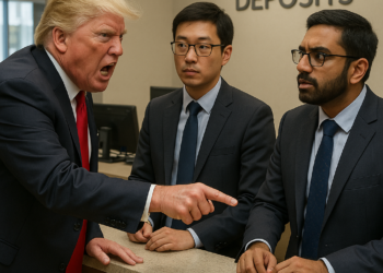 美股比特幣獲利「匯回台灣扣5%」！川普擬推新法案：針對非美國公民轉出課稅