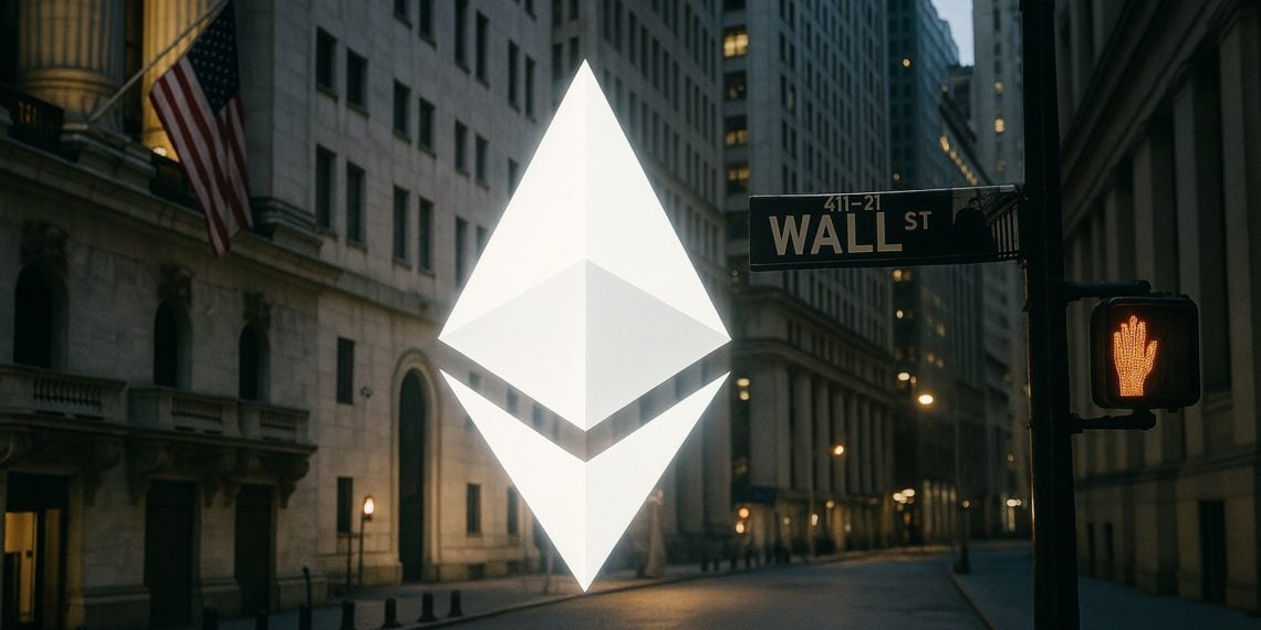 分析機構Bernstein看以太坊暴漲：穩定幣、L2、空頭回補的幸運兒