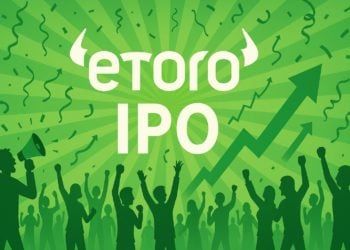 eToro 重啟 IPO：納斯達克敲鐘目標募集5億、估值40億鎂