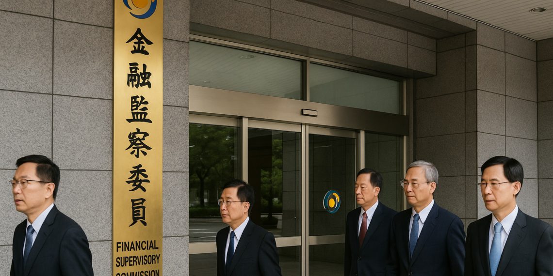 金管會強調「台灣交易所要徹查洗錢」擴大金檢；公會敦促配合監管