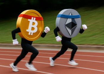 「以太坊3天暴漲40%」攻佔抖音熱榜！還能漲？比特幣坐守10.4萬鎂