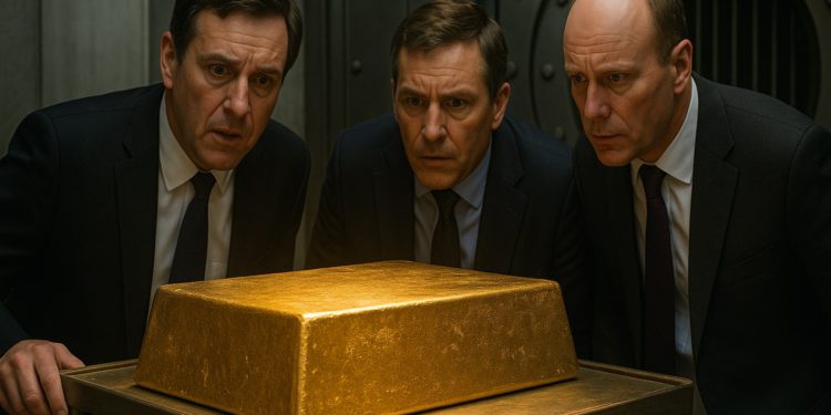 gold | 動區動趨-最具影響力的區塊鏈新聞媒體 黃金還值得投資嗎?最知名的避險資產是否過氣