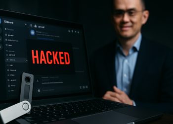 Ledger冷錢包官方Discord遭駭！CZ提醒：社群是加密企業最薄弱的一環