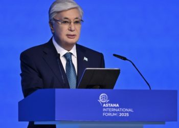 哈薩克推出「CryptoCity」計劃：建立數位實驗區，加密貨幣融入日常支付
