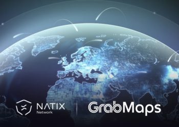 DePIN 應用》NATIX 合作東南亞最大獨角獸 Grab：打造新一代去中心化全球地圖