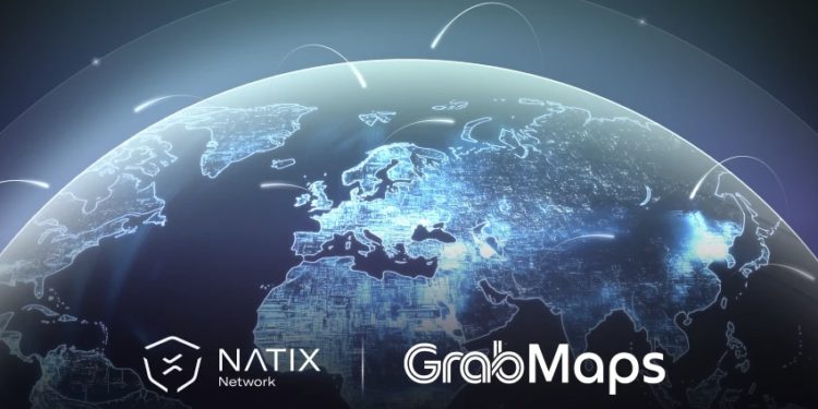 DePIN 應用》NATIX 合作東南亞最大獨角獸 Grab：打造新一代去中心化全球地圖