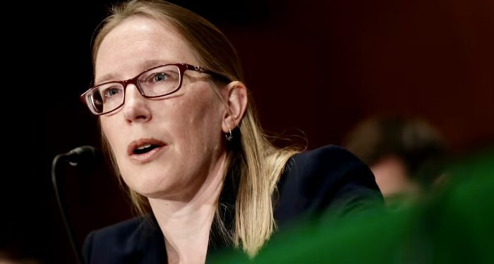 加密老媽Hester Peirce：證券法對加密貨幣管轄範圍要訂清楚！穩定幣、迷因幣和NFT不屬證券
