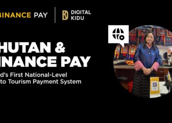 不丹與幣安支付合作，推出首個「國家級加密旅遊支付系統」飯店、景點、購物全支援
