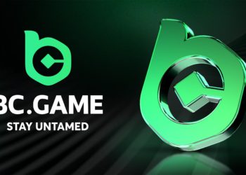 BC.GAME 品牌 LOGO 煥新，深化 Web3 加密娛樂生態系佈局