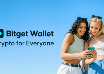 Bitget Wallet 宣布品牌全面升級，發布全新願景「Crypto for Everyone」