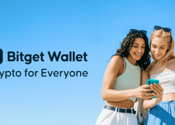 Bitget Wallet 發布品牌升級後產品路線圖，聚焦「交易、理財、支付、探索」四大場景