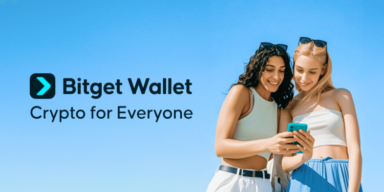 Bitget Wallet 發布品牌升級後產品路線圖，聚焦「交易、理財、支付、探索」四大場景