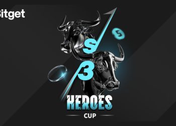 Bitget 推出第三季 HEROES CUP 交易賽，獎池高達 30 萬美元