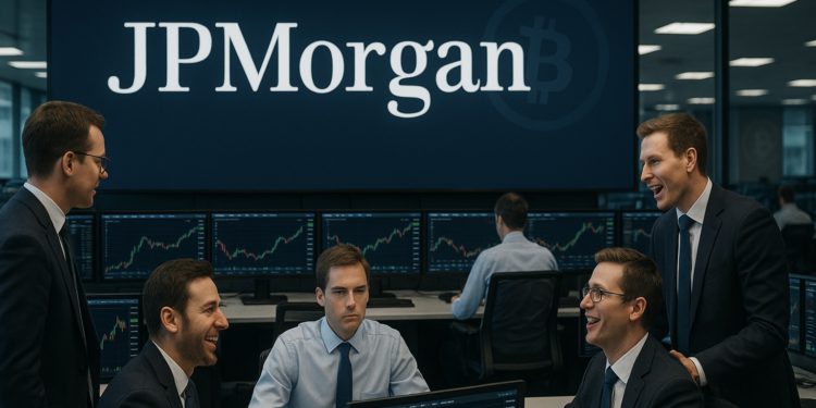 摩根大通執行長：將允許客戶購買比特幣，解鎖 4 兆美元購買力？