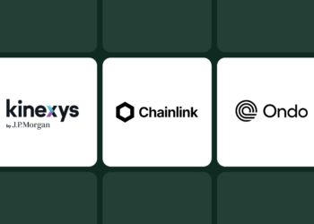 摩根大通「首次」在公鏈完成交易，合作Ondo、Chainlink結算代幣化資產，加速融合DeFi