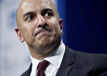 降息潑冷水》聯準會卡什卡利：川普關稅的通膨衝擊非短期現象，Fed不應急於調整利率