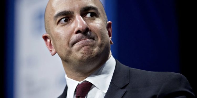 降息潑冷水》聯準會卡什卡利：川普關稅的通膨衝擊非短期現象，Fed不應急於調整利率