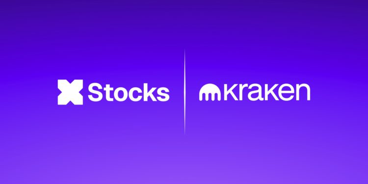 kraken | 動區動趨-最具影響力的區塊鏈新聞媒體 Kraken推出股票代幣化市場「xStocks」:可24小時交易美股、ETF,部署在Solana鏈上