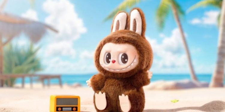 $LABUBU 迷因幣兩週拉漲2000%，泡泡瑪特全球搶買「成超級IP」股價創新高