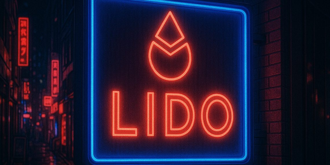 lido | 動區動趨-最具影響力的區塊鏈新聞媒體 Lido v3白皮書徵求公開意見:stVaults 為大型機構重塑以太坊質押