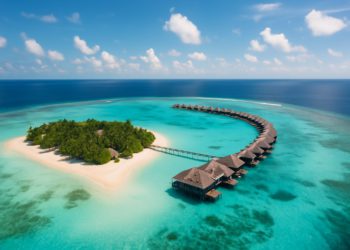 馬爾地夫將建「世界級Web3金融中心」，杜拜皇室豪砸88億美元投資