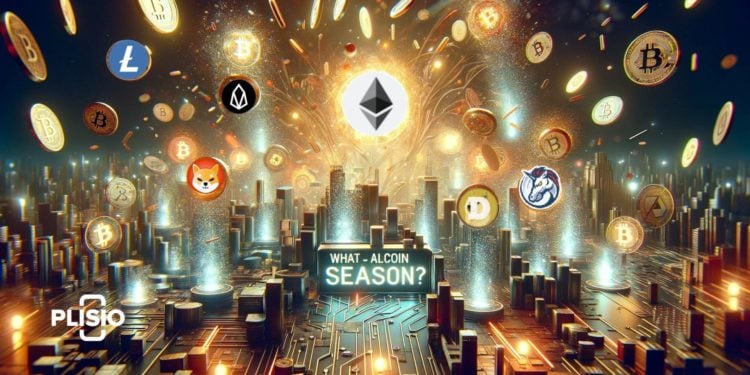 market-is-about-to-enter-the-next-altcoin-season | 動區動趨-最具影響力的區塊鏈新聞媒體 Meme 幣小幅反彈,不意味山寨季來了