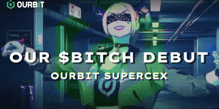迷因幣 $BITCH 暴漲 45 倍，新興 Ourbit 交易所如何透過 Meme 打造新賽道？