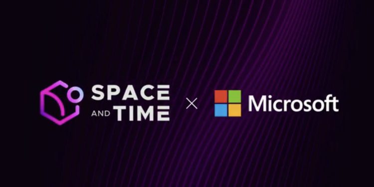 微軟將支援 BTC、ETH、SUI，Microsoft Fabric 免費整合即時鏈上數據　