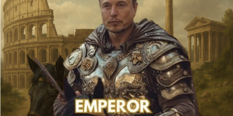 馬斯克X改名「Kekius Maximus 」並換頭像！迷因幣$KEKIUS飆破6600萬鎂、$gork熄火回調