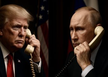 普丁通話川普2小時：已準備與烏克蘭討論停戰協議，又是假動作？比特幣回彈10.6萬美元