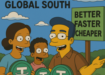 穩定幣驅動全球跨境 B2B 支付革新，如何釋放兆市場潛力？