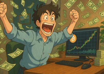 反操James Wynn策略！寫輪眼交易員3天狠撈560萬美元