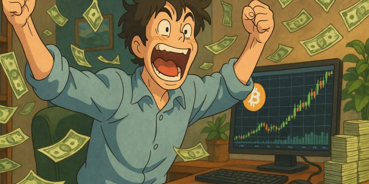 反操James Wynn策略！寫輪眼交易員3天狠撈560萬美元