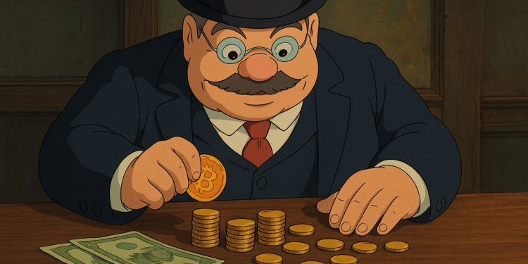 瑞銀：高淨值客戶正拋棄美元，轉投黃金、加密貨幣與中國資產