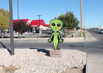 全美首個比特幣市政儲備誕生！新墨西哥州「UFO 之都」羅斯威爾市領跑，公開BTC捐贈地址