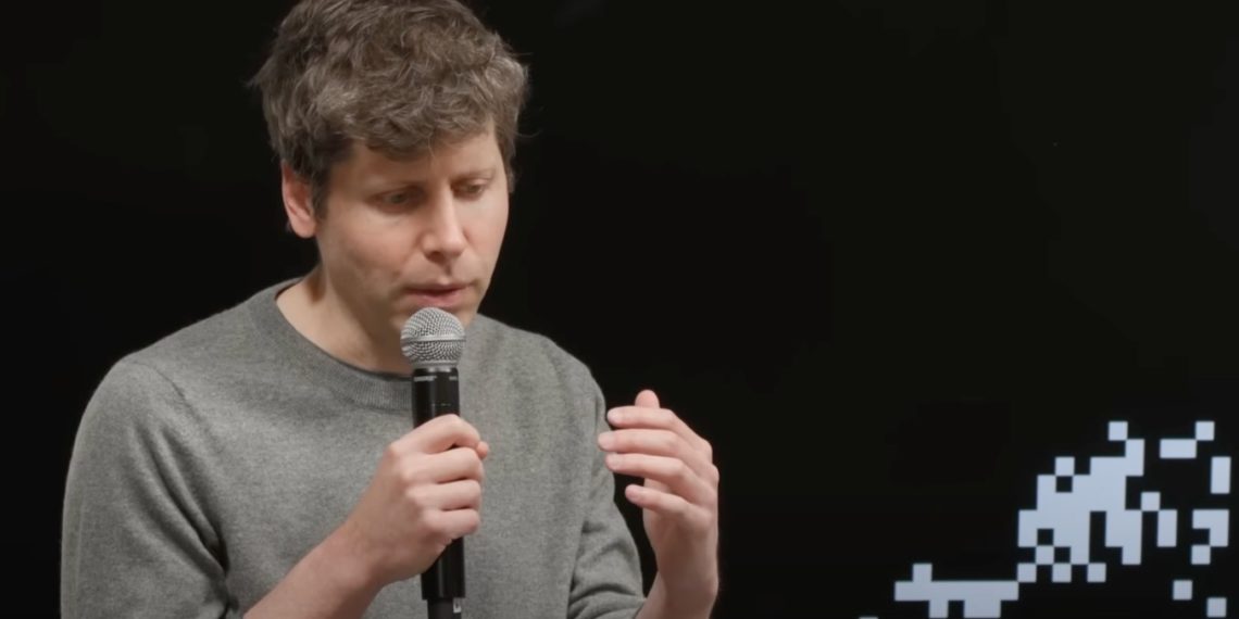 年輕人把ChatGPT當人生攻略器！OpenAI執行長Sam Altman：超過35歲完全跟不上