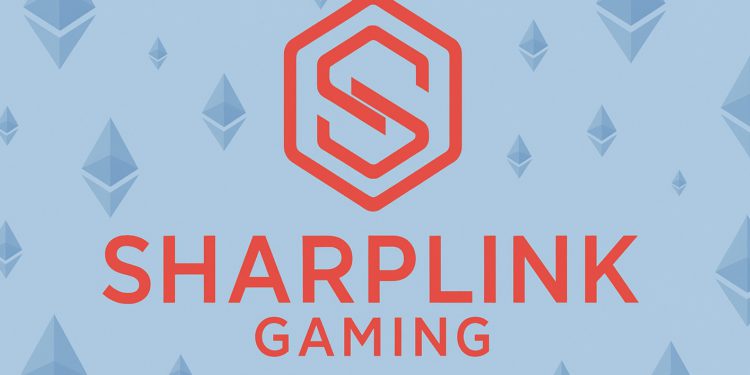 以太坊版微策略》SharpLink Gaming擬籌集4.25億美元買ETH，股價單日狂飆800%