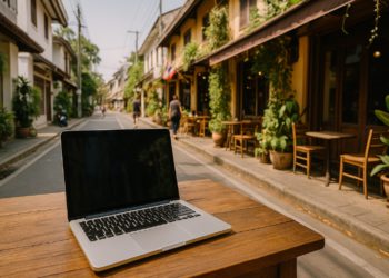 泰國清邁的 Web3 數位遊牧人的真實所見