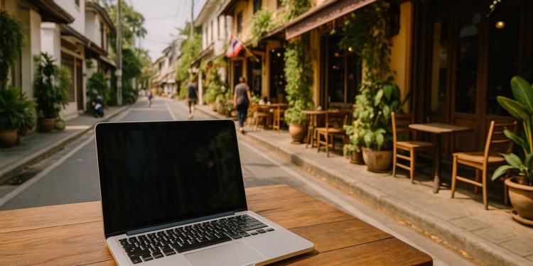 soho | 動區動趨-最具影響力的區塊鏈新聞媒體 泰國清邁的 Web3 數位遊牧人的真實所見