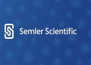醫療科技公司Semler Scientific 花費5,000萬美元「加倉455枚比特幣」，總持倉4,264枚、SMLR近1年飆漲88%