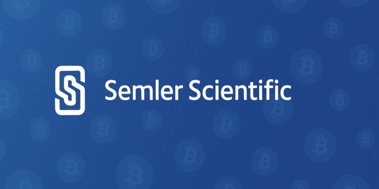 醫療科技公司Semler Scientific 花費5,000萬美元「加倉455枚比特幣」，總持倉4,264枚、SMLR近1年飆漲88%