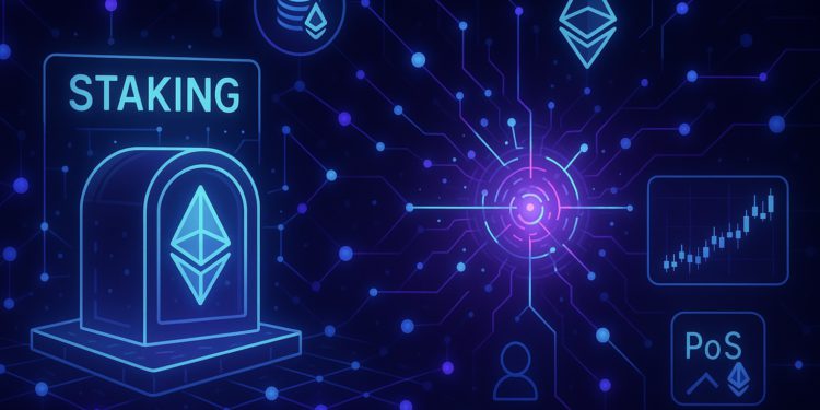 美國SEC開示「以太坊質押」：PoS Staking非證券交易、參與者不需註冊