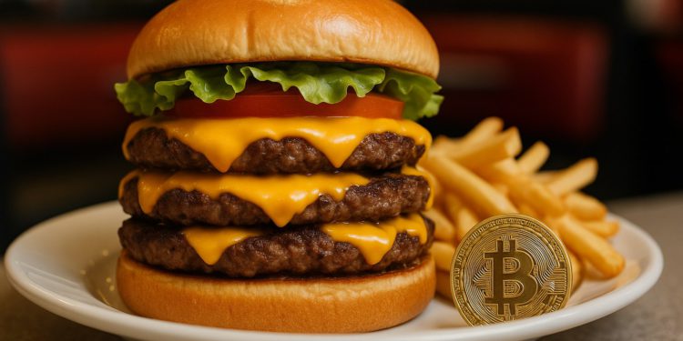 速食連鎖巨頭 Steak ‘n Shake 全美門市將接受比特幣支付