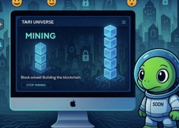 門羅幣開發者新作》隱私鏈 Tari 主網上線，同步開放 $XTM 挖礦，如何參與？